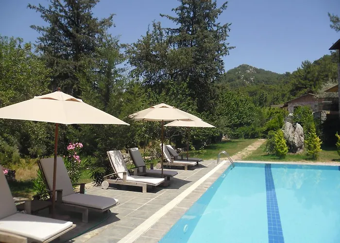 Hotel Neroli Butik 3*