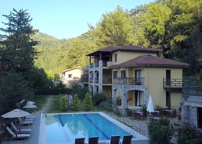 Neroli Butik Hotel Turunc