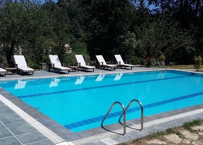 Neroli Butik Hotel Turunc