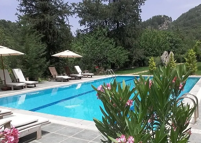 Neroli Butik Hotel Turunc