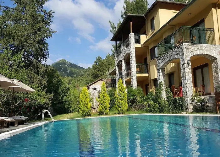 Hotel Neroli Butik Turunc