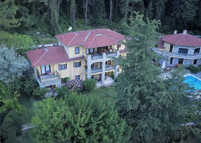 Hotel Neroli Butik 3*