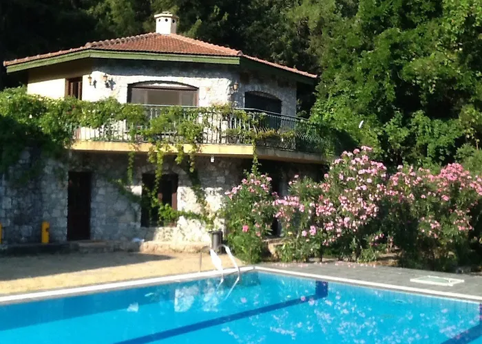 호텔 Neroli Butik 투룬치